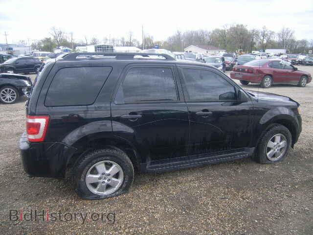 2009 FORD ESCAPE - VIN: 1FMCU03G49KB18687 - Фото 9