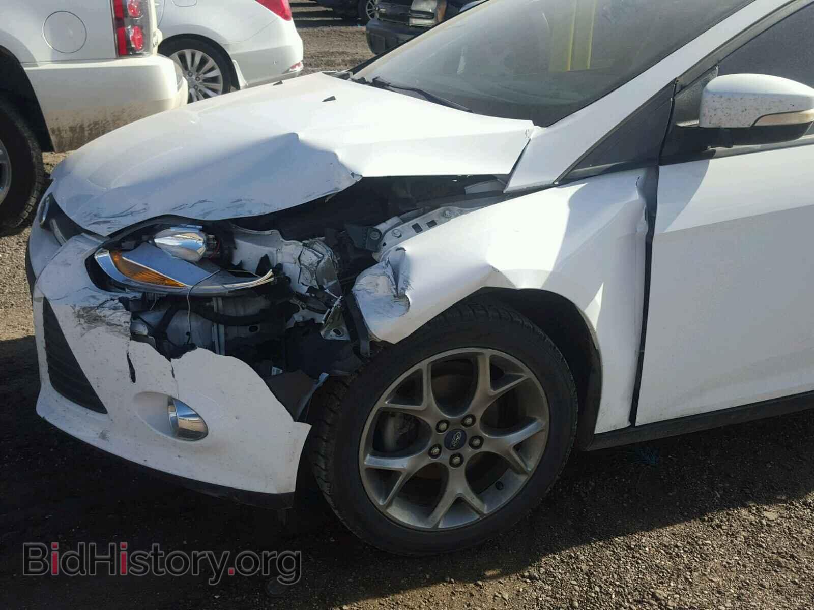 Photo 1FADP3K27DL131692 - FORD FOCUS 2013