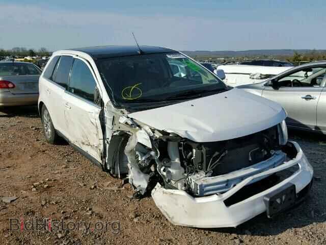 Фотография 2FMDK4KC9ABB73120 - FORD EDGE 2010
