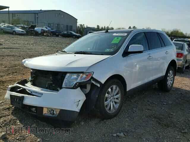 2010 FORD EDGE - VIN: 2FMDK4KC9ABB73120 - Фото 2