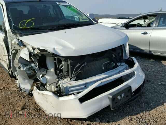2010 FORD EDGE - VIN: 2FMDK4KC9ABB73120 - Фото 9