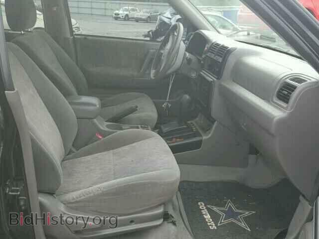 2003 ISUZU RODEO - VIN: 4S2CK58W634306389 - Фото 5