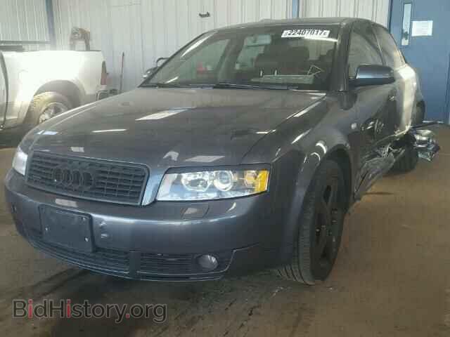 2005 AUDI A4 - VIN: WAULC68EX5A123195 - Фото 2