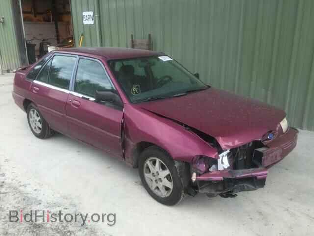 Photo 1FASP14J6SW298797 - FORD ESCORT 1995