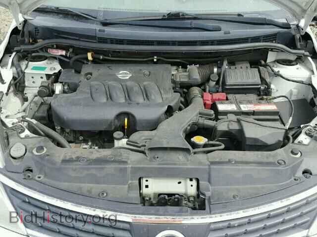 2008 NISSAN VERSA - VIN: 3N1BC13E38L382149 - Фото 7