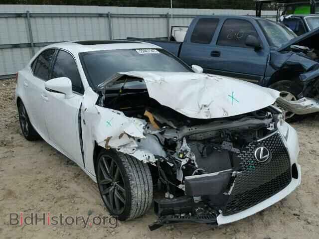 Фотография JTHBF1D23E5018770 - LEXUS IS250 2014