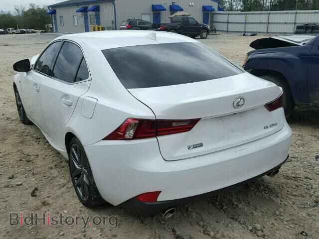 2014 LEXUS IS250 - VIN: JTHBF1D23E5018770 - Фото 3