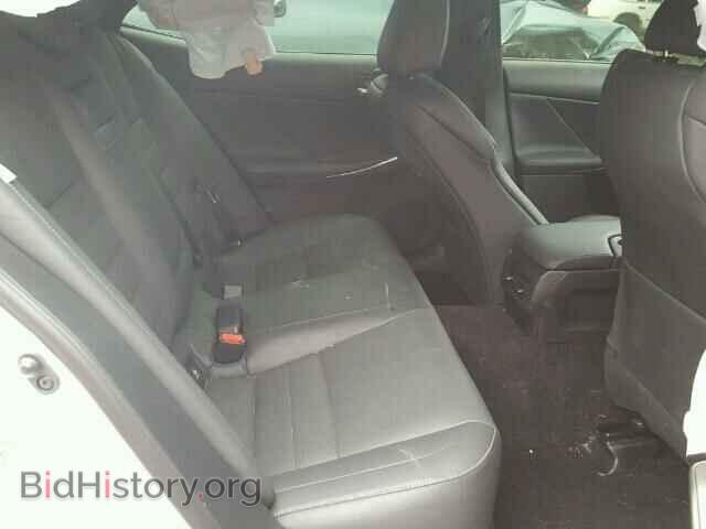 2014 LEXUS IS250 - VIN: JTHBF1D23E5018770 - Фото 6