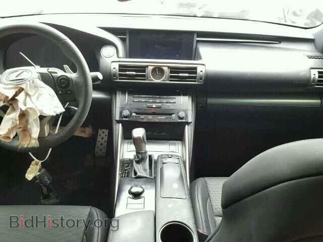 2014 LEXUS IS250 - VIN: JTHBF1D23E5018770 - Фото 9