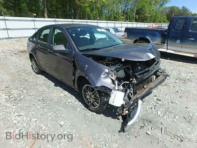 Фотография 1FAHP3FN1BW100889 - FORD FOCUS 2011