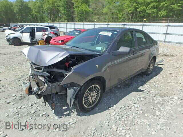 2011 FORD FOCUS - VIN: 1FAHP3FN1BW100889 - Фото 2