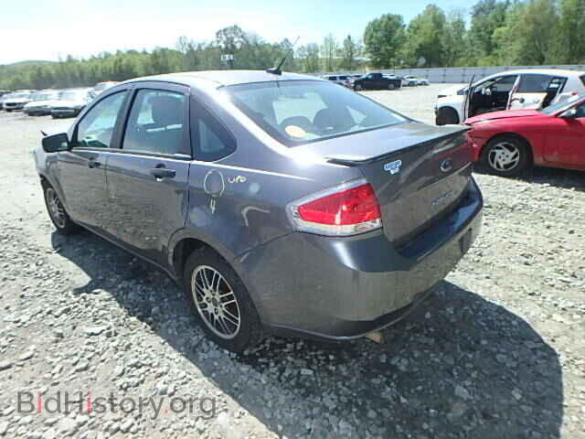 2011 FORD FOCUS - VIN: 1FAHP3FN1BW100889 - Фото 3