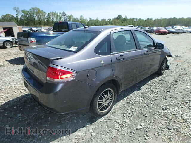 2011 FORD FOCUS - VIN: 1FAHP3FN1BW100889 - Фото 4