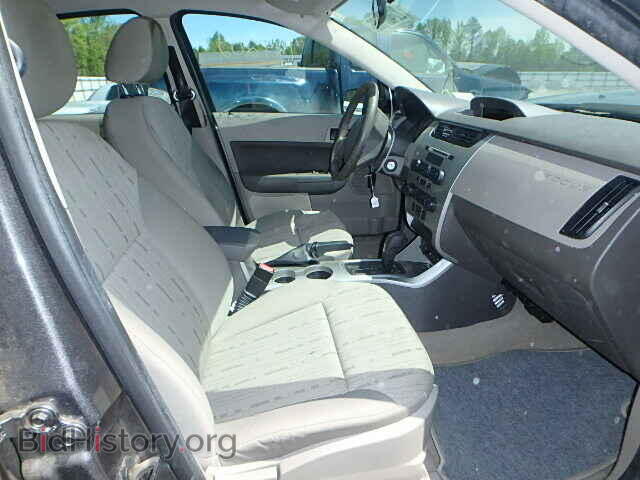 2011 FORD FOCUS - VIN: 1FAHP3FN1BW100889 - Фото 5