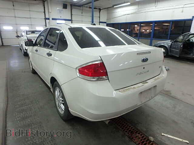 2009 FORD FOCUS - VIN: 1FAHP35N69W110555 - Фото 3