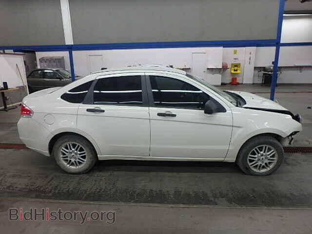 2009 FORD FOCUS - VIN: 1FAHP35N69W110555 - Фото 9
