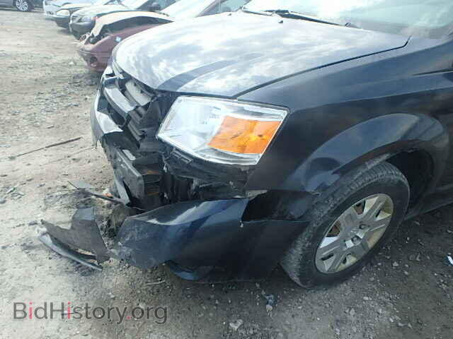 2008 DODGE CARAVAN - VIN: 2D8HN44H48R700179 - Фото 10