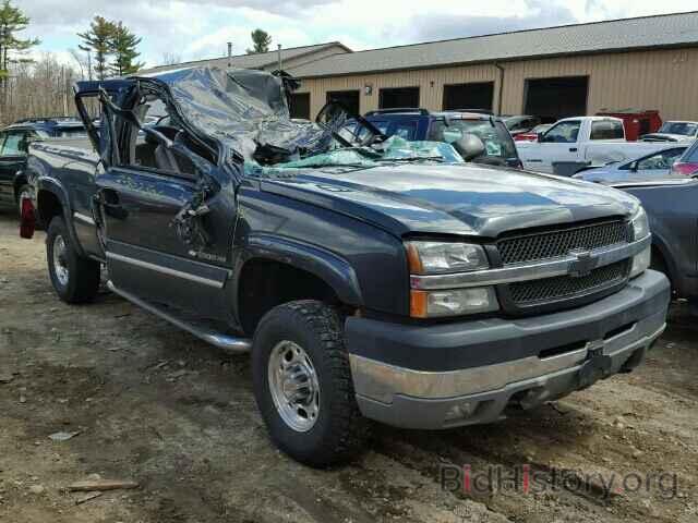 Photo 1GCHK29U43E184607 - CHEVROLET SILVERADO 2003