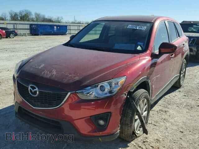 2013 MAZDA CX-5 - VIN: JM3KE2CE0D0162320 - Фото 2