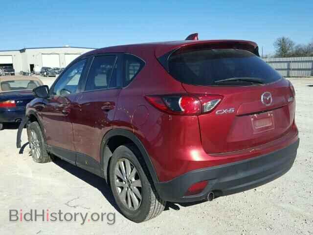 2013 MAZDA CX-5 - VIN: JM3KE2CE0D0162320 - Фото 3
