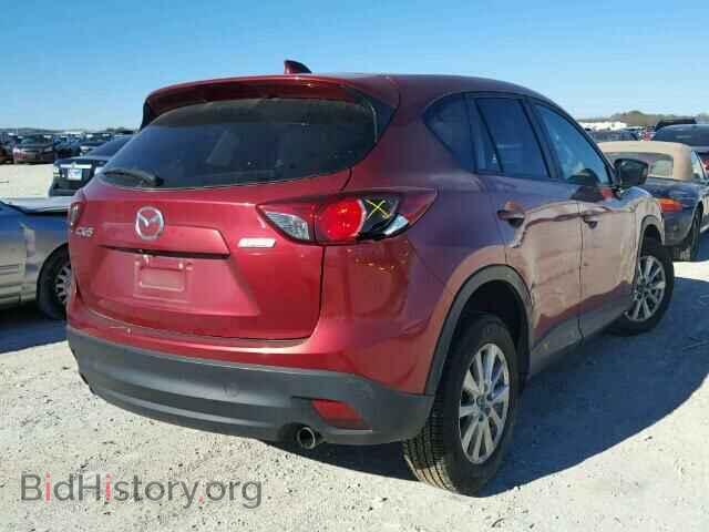 2013 MAZDA CX-5 - VIN: JM3KE2CE0D0162320 - Фото 4