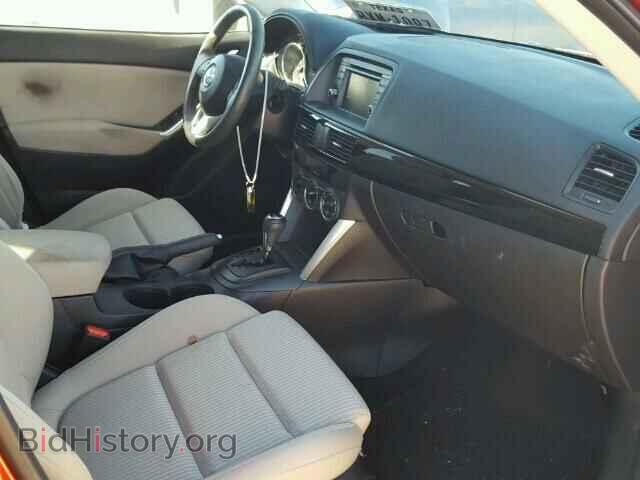 2013 MAZDA CX-5 - VIN: JM3KE2CE0D0162320 - Фото 5