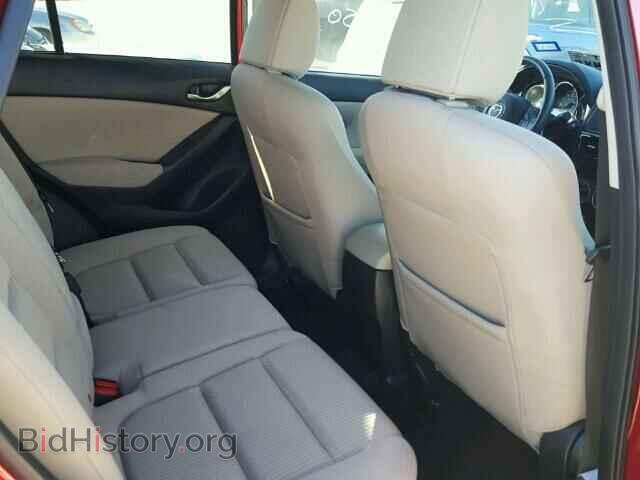 2013 MAZDA CX-5 - VIN: JM3KE2CE0D0162320 - Фото 6