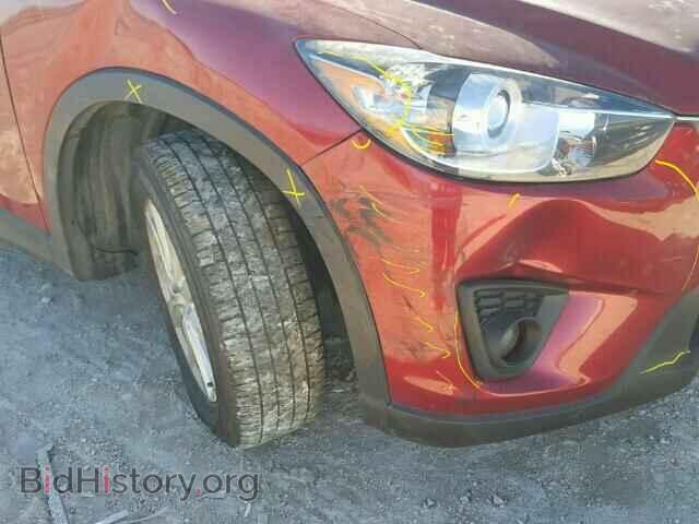 2013 MAZDA CX-5 - VIN: JM3KE2CE0D0162320 - Фото 9