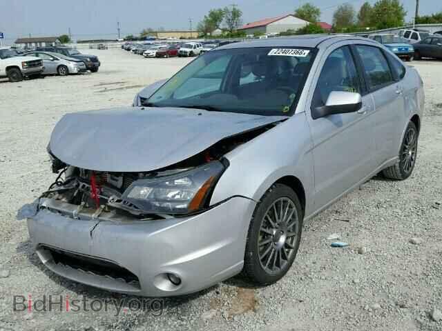 2011 FORD FOCUS - VIN: 1FAHP3GN9BW145609 - Photo 2