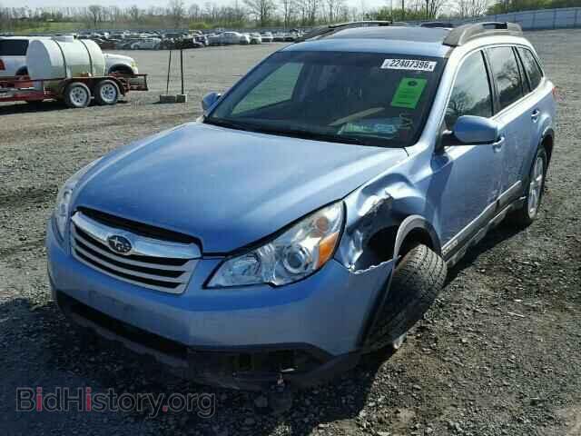 2010 SUBARU OUTBACK - VIN: 4S4BRBGC0A3333854 - Фото 2