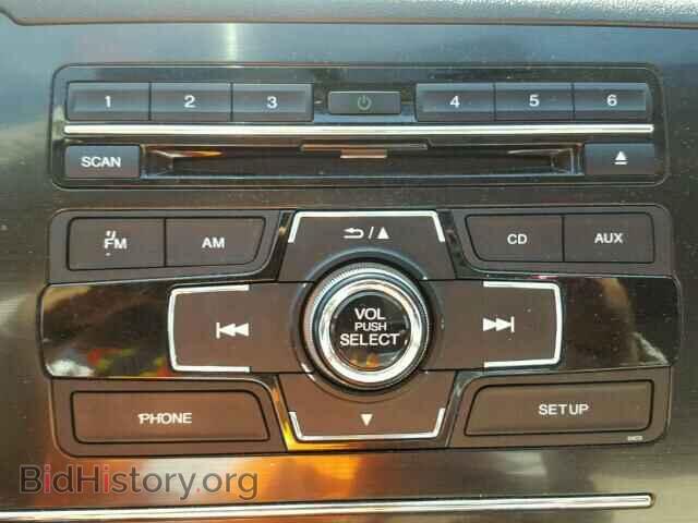 2013 HONDA CIVIC - VIN: 19XFB2F59DE294076 - Фото 9