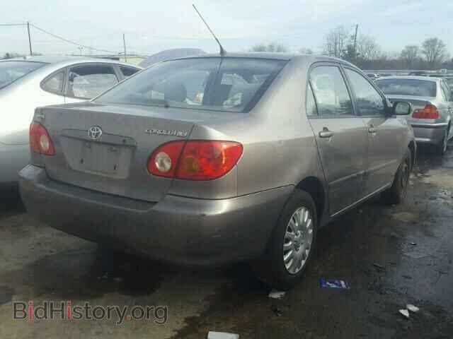 2003 TOYOTA COROLLA - VIN: 2T1BR32E13C037609 - Photo 4