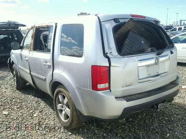 2010 HONDA PILOT - VIN: 5FNYF3H63AB022556 - Фото 3