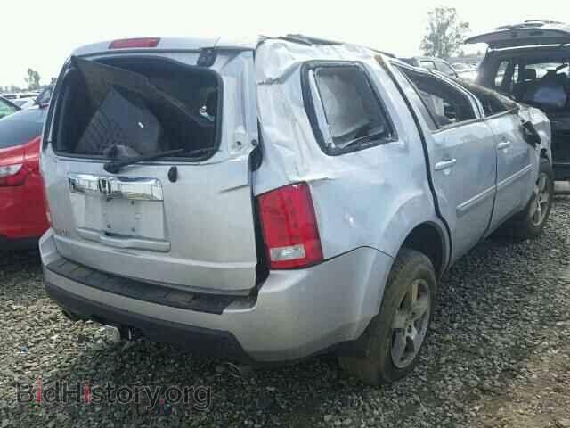 2010 HONDA PILOT - VIN: 5FNYF3H63AB022556 - Фото 4