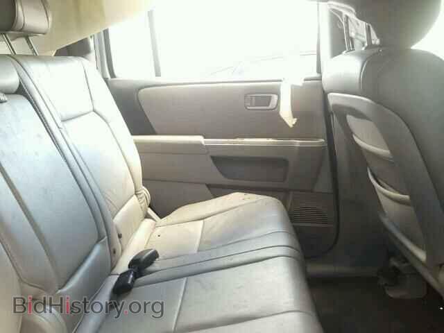 2010 HONDA PILOT - VIN: 5FNYF3H63AB022556 - Фото 6