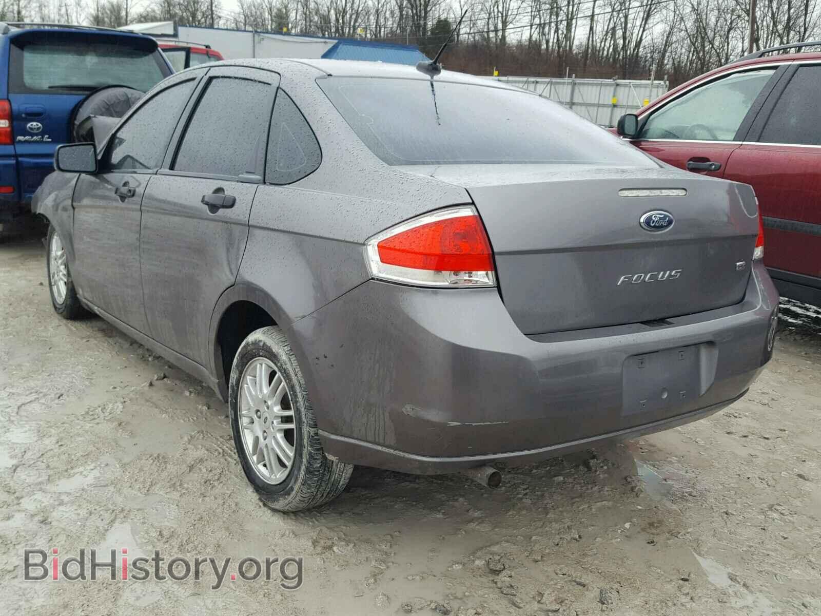 2010 FORD FOCUS - VIN: 1FAHP3FN8AW288650 - Фото 3