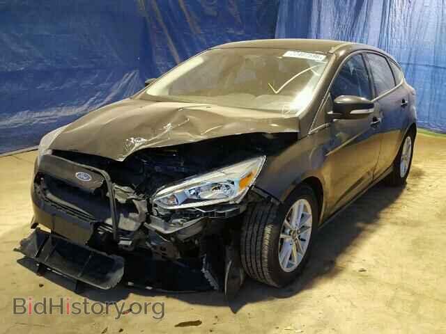 2016 FORD FOCUS - VIN: 1FADP3K23GL216579 - Photo 2