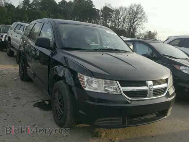Фотография 3D4PG4FB7AT103059 - DODGE JOURNEY 2010