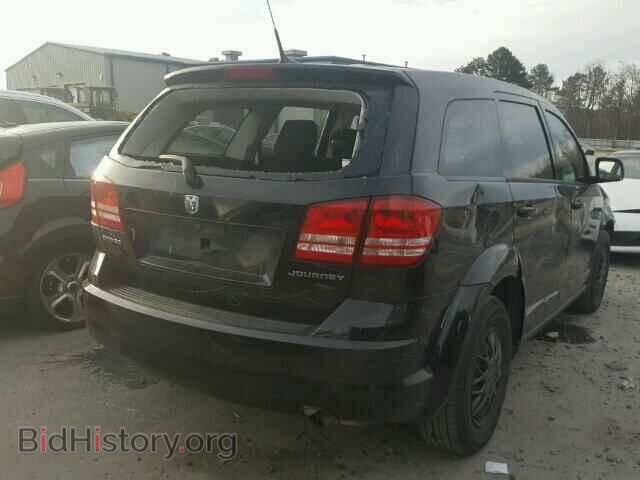 2010 DODGE JOURNEY - VIN: 3D4PG4FB7AT103059 - Фото 4