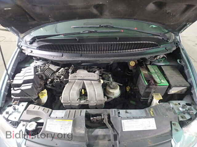 2006 DODGE CARAVAN - VIN: 1D4GP25B16B518456 - Фото 7