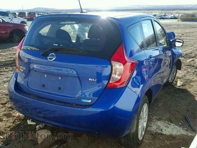 2016 NISSAN VERSA - VIN: 3N1CE2CP8GL366243 - Photo 4