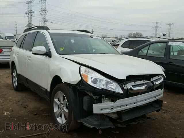 Photo 4S4BRBKC2D3301905 - SUBARU OUTBACK 2013