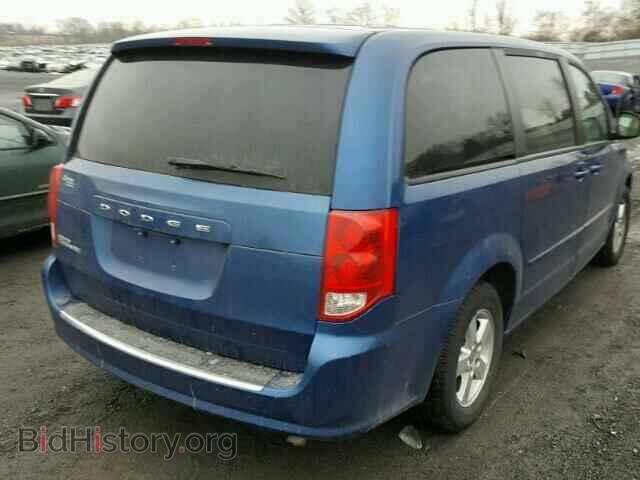 2011 DODGE CARAVAN - VIN: 2D4RN3DG8BR786482 - Фото 4