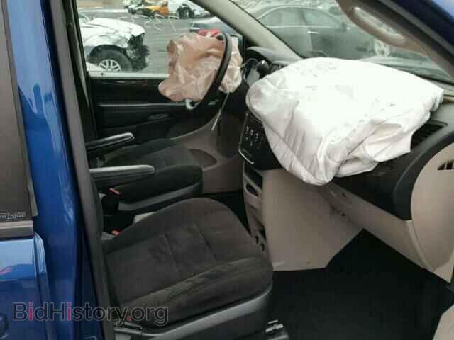 2011 DODGE CARAVAN - VIN: 2D4RN3DG8BR786482 - Фото 5