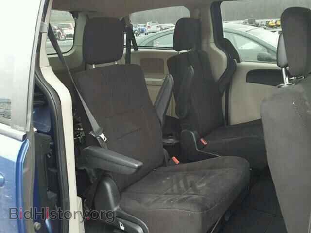 2011 DODGE CARAVAN - VIN: 2D4RN3DG8BR786482 - Фото 6