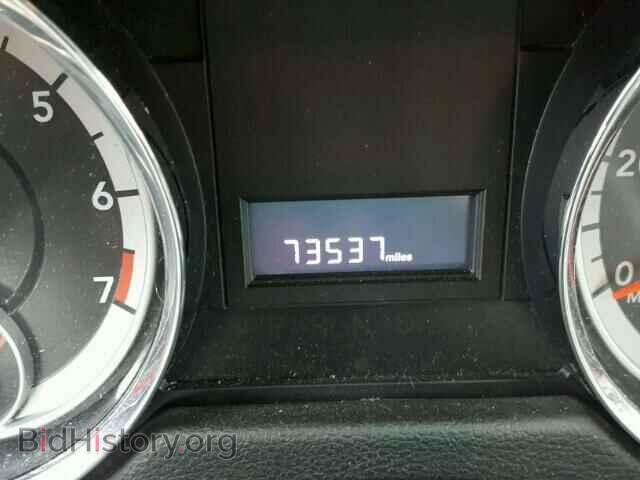 2011 DODGE CARAVAN - VIN: 2D4RN3DG8BR786482 - Фото 8
