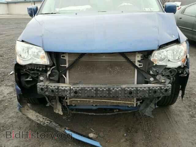 2011 DODGE CARAVAN - VIN: 2D4RN3DG8BR786482 - Фото 9