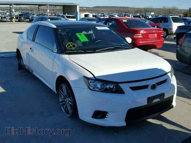 Photo JTKJF5C75C3042345 - TOYOTA SCION 2012