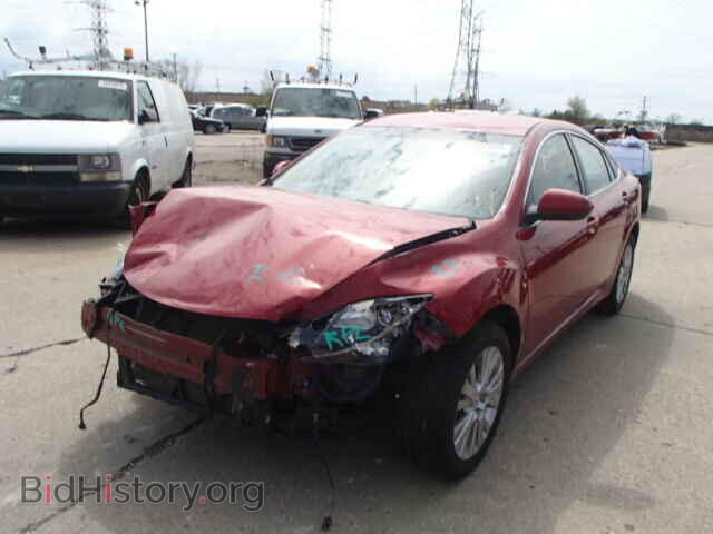 2009 MAZDA 6 - VIN: 1YVHP82A795M05219 - Фото 2