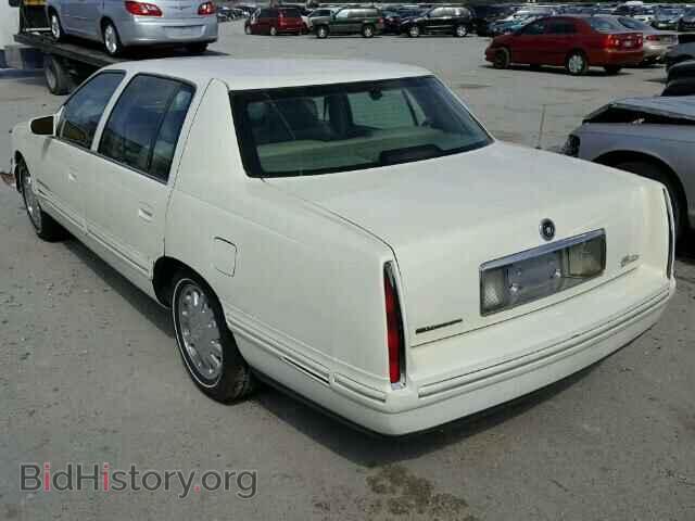 1998 CADILLAC DEVILLE - VIN: 1G6KF5491WU764795 - Photo 3